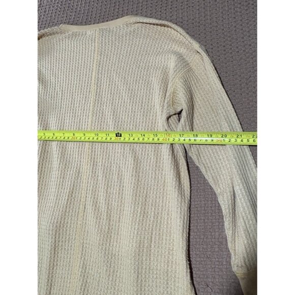 PROJECT SOCIAL T GET IT RIGHT TEXTURED RIB TOP Mustard Size S - Picture 5 of 6